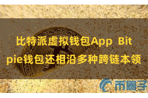 比特派虚拟钱包App  Bitpie钱包还相沿多种跨链本领