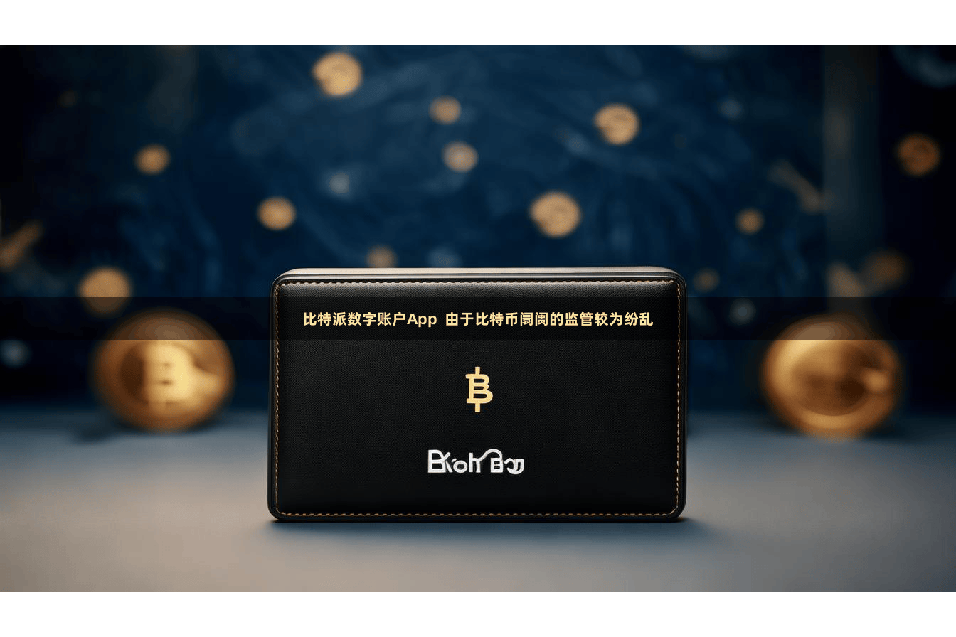 比特派数字账户App  由于比特币阛阓的监管较为纷乱