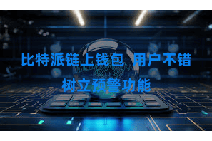 比特派链上钱包  用户不错树立预警功能