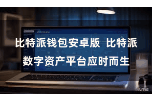 比特派钱包安卓版  比特派数字资产平台应时而生